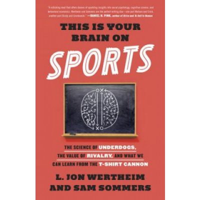 This is Your Brain on Sports – Zboží Mobilmania