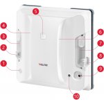 Welltec Probot RX4 Pro bílý – Zboží Dáma