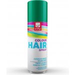 Good Mark barevný sprej na vlasy zelený – Zboží Dáma