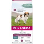 Eukanuba Daily Care Adult Mono Protein Duck 12 kg – Hledejceny.cz