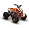 Čtyřkolka Sunway - ATV ROCKY 125cc Barton Motors - Automatic Oranžová