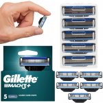 Gillette Mach3 5 ks – Zboží Dáma
