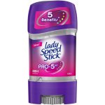 Lady Speed Stick Pro 5v1 Woman deodorant gel 65 g – Sleviste.cz
