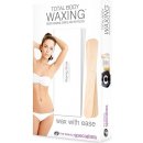 Rio-Beauty Sada příslušenství pro depilátor Total Body Waxing