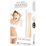 Rio-Beauty Sada příslušenství pro depilátor Total Body Waxing – Hledejceny.cz