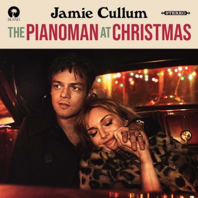 Cullum Jamie - The Pianoman At Christmas - Vinyl LP