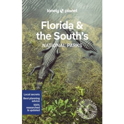 Lonely Planet Great Lakes a Midwest USAs National Parks – Hledejceny.cz