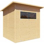 Bertilo Pent Modern 3, 208 x 202 cm přírodní – Hledejceny.cz