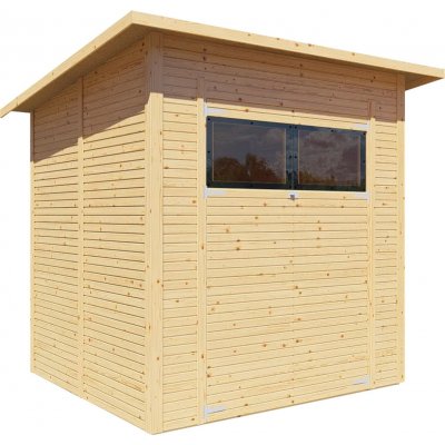 Bertilo Pent Modern 3, 208 x 202 cm přírodní – Hledejceny.cz