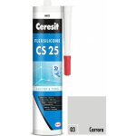 CERESIT CS 25 sanitární silikon 280g carrara – Hledejceny.cz