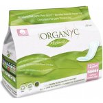 Organyc mateřské vložky po porodu z Bio bavlny 12 ks – Sleviste.cz