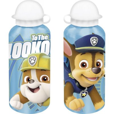 Euroswan ALU láhev Paw Patrol 500 ml – Zbozi.Blesk.cz