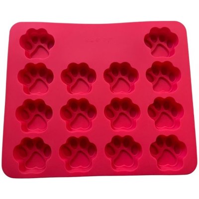 Nobby silikonová forma Tlapky 30x25cm – Zbozi.Blesk.cz