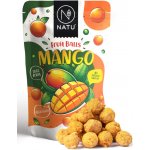 NATU Ovocné kuličky mangové 90 g – Zboží Dáma