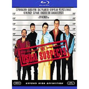 The Usual Suspects BD