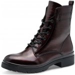 Tamaris 1-25236-43-286 dámské kotníkové boty antracitové – Zboží Dáma