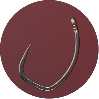 One More Cast Lock Hook Barbless vel.4 10 ks – Zboží Dáma