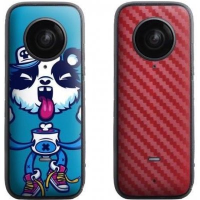 Insta360 ONE X2 -PVC Sticker (2 colors) - 1INST320 – Zboží Mobilmania