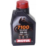 Motul 7100 4T 5W-40 1 l – Zbozi.Blesk.cz