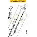 Yamaha Přední vidlice Why 99-06 5EUF31000100 – Sleviste.cz