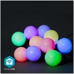NEDIS SmartLife Dekorativní LED WIFILP03C10 – Hledejceny.cz
