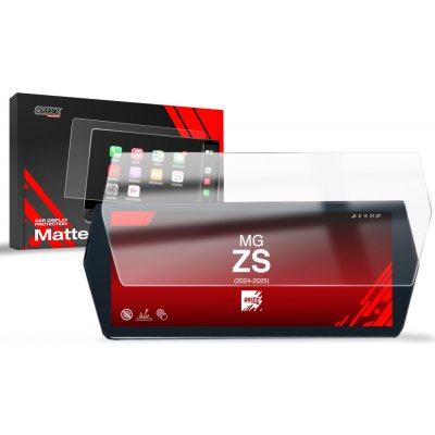 GRIZZ Protector, Ochrana displeje MatteScreen, MG ZS II, 2024- , Display 12,3" – Zboží Živě