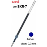 UNI SXR-7 modrá – Zboží Živě