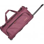 Travelite Basics Fresh 96277-70 vínová 89 l – Zboží Dáma