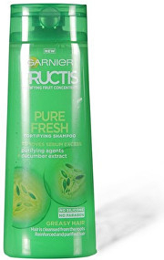 Garnier Fructis Fresh Shampoo 250 ml od 65 Kč - Heureka.cz