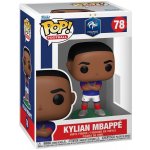 Funko POP! 78 Football: France - Kylian Mbappé – Zboží Dáma
