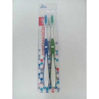 Be Smile Soft 2 ks – Hledejceny.cz