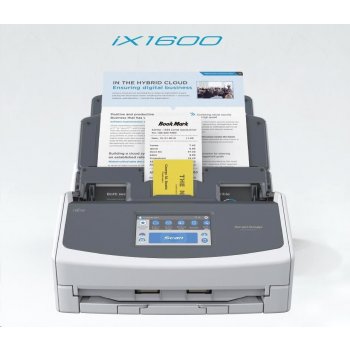 Fujitsu ScanSnap iX1600