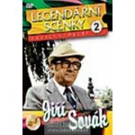 Legendární scénky 2 - jiří sovák DVD – Zbozi.Blesk.cz