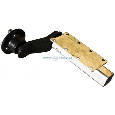 SPP Polonáprava levá 750kg 100x4 | Zboží Auto