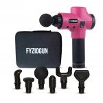 FyzioGun Strong VI červená – Zboží Dáma