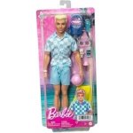 Barbie Ken Na pláži – Zboží Dáma