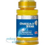 Starlife Omega 3 Star 60 tablet – Hledejceny.cz