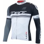 Force LUX dlouhý rukáv černo-bílý – Zboží Dáma