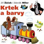 Krtek a barvy, 3. vydání - Jiří Žáček – Hledejceny.cz