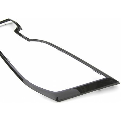 Škoda Auto Rám přední masky Škoda Octavia III Facelift 2017 - 2020 originál, černý lesklý – Sleviste.cz