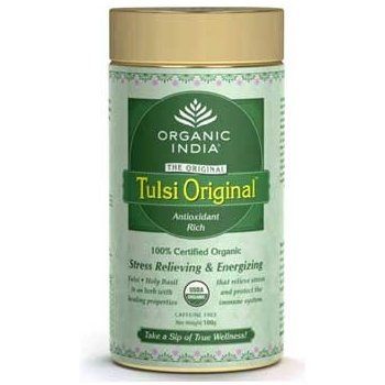 Tulsi Original Tea BIO plech Organic India 100 g