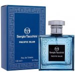 Sergio Tacchini Pacific Blue toaletní voda pánská 100 ml – Hledejceny.cz