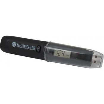 Lascar Electronics el-usb-tc-lcd; -200 až 1350 °c