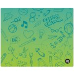 Oxybag Ubrus na výtvarnou výchovu 65 x 50 cm Ombre boy – Hledejceny.cz