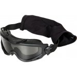Brýle Wiley X taktické Spear Dual Lens sada 3 skla černý rám – Zboží Mobilmania
