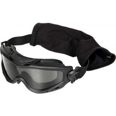 Brýle Wiley X taktické Spear Dual Lens sada 3 skla černý rám – Zboží Mobilmania