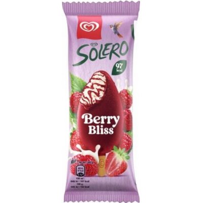Max Solero Berry Bliss 68ml – Zboží Dáma