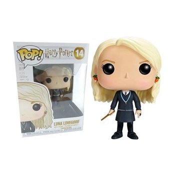 Funko Pop! Harry Potter Luna Lovegood 9 cm