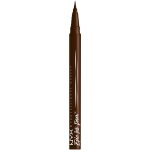NYX Professional Makeup Epic Ink precizní voděodolná linka Milk Chocolate 1 ml – Sleviste.cz