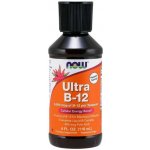 Now Foods Vitamín B12 Ultra 118 ml – Hledejceny.cz